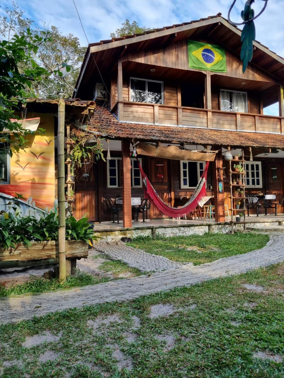 Suite - Pousada Oka Do Mar Ilha do Mel Ngoại thất bức ảnh